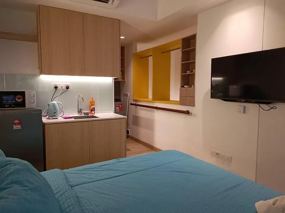 Appartement Cl137B Modern Balcony Klcc View & Infinity Pool à Kuala Lumpur Malaisie