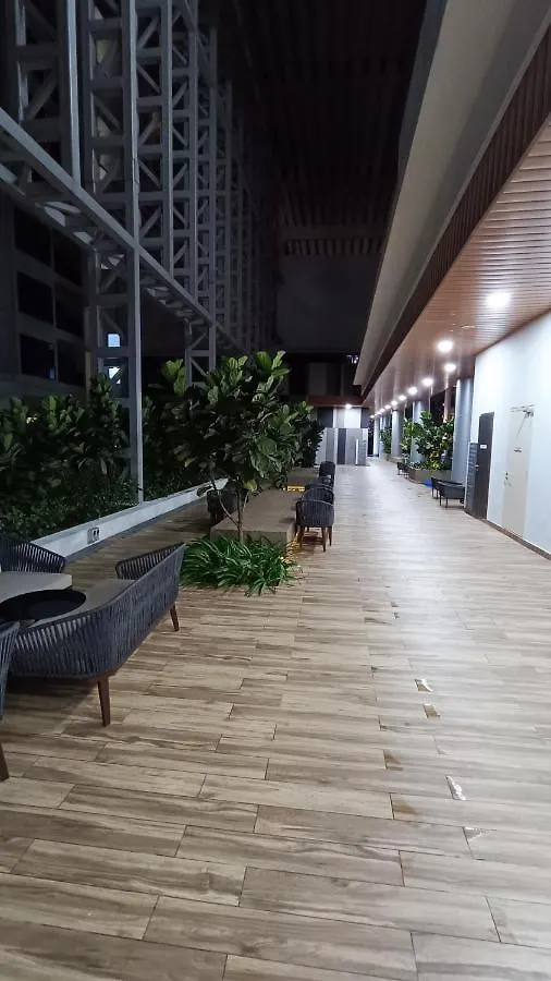 Appartement Cl137B Modern Balcony Klcc View & Infinity Pool à Kuala Lumpur